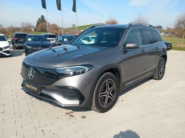 Mercedes-Benz EQB