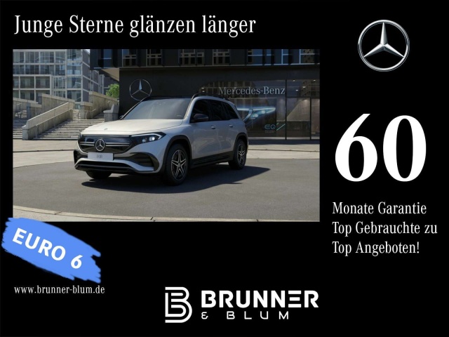 Mercedes-Benz EQB 350