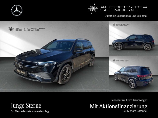 Mercedes-Benz EQB 250