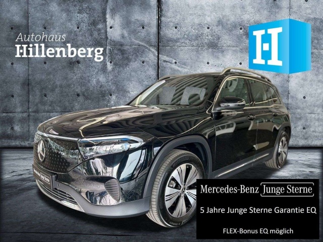 Mercedes-Benz EQB 350