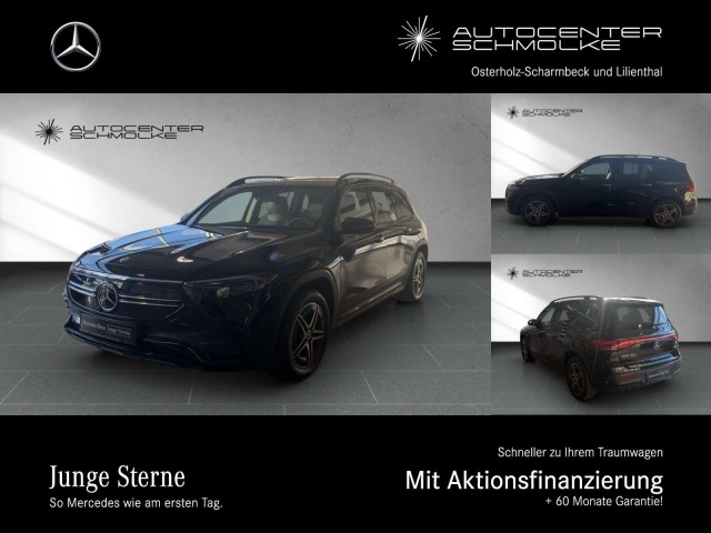 Mercedes-Benz EQB 350