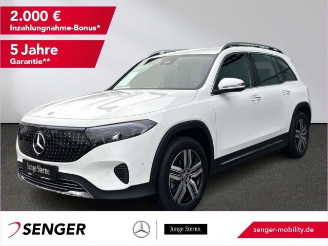 Mercedes-Benz EQB 300