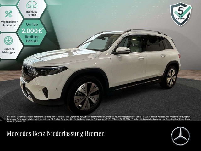 Mercedes-Benz EQB 300
