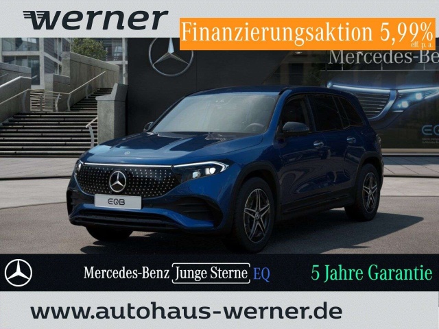 Mercedes-Benz EQB