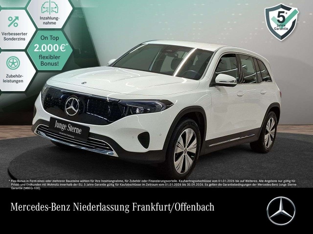 Mercedes-Benz EQB 250