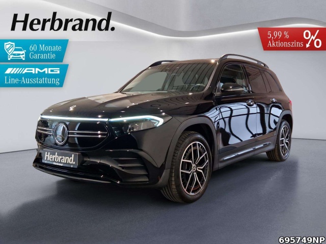 Mercedes-Benz EQB 350