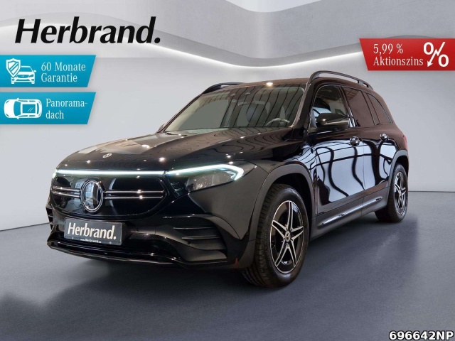 Mercedes-Benz EQB 300