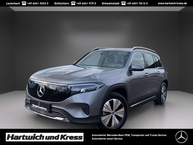 Mercedes-Benz EQB 350