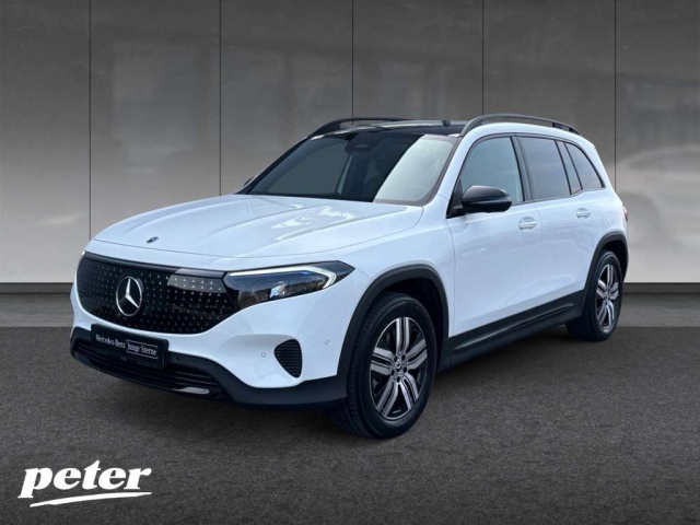 Mercedes-Benz EQB 300