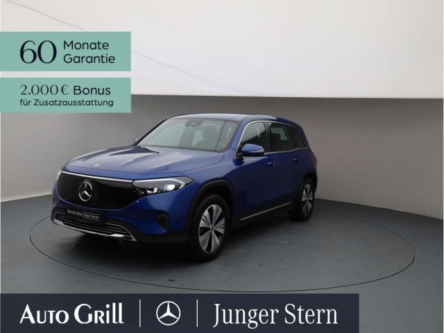 Mercedes-Benz EQB 300