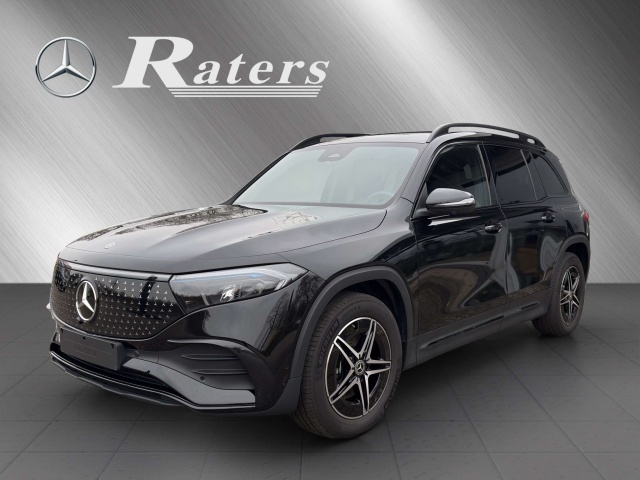 Mercedes-Benz EQB 350