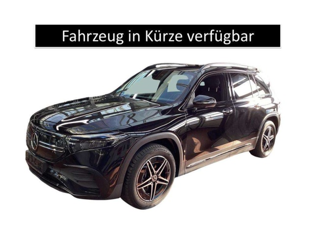 Mercedes-Benz EQB 350
