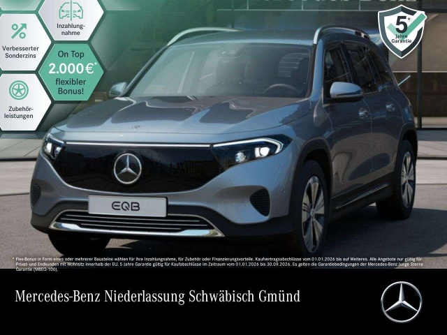 Mercedes-Benz EQB 350