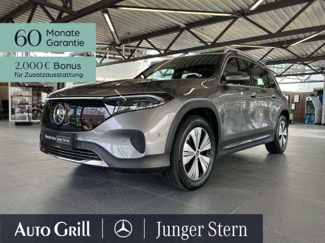 Mercedes-Benz EQB 350