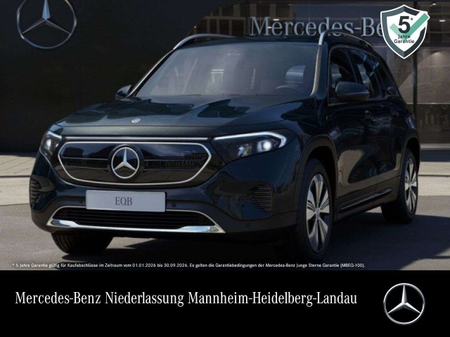 Mercedes-Benz EQB 300