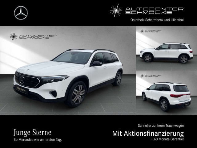 Mercedes-Benz EQB 250