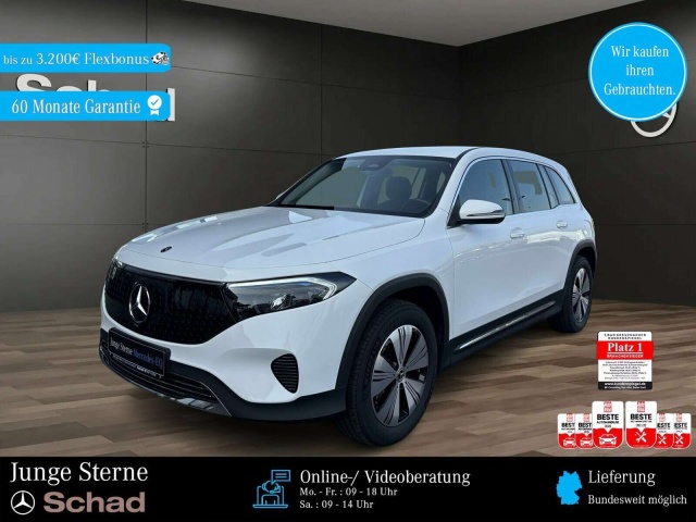 Mercedes-Benz EQB 250