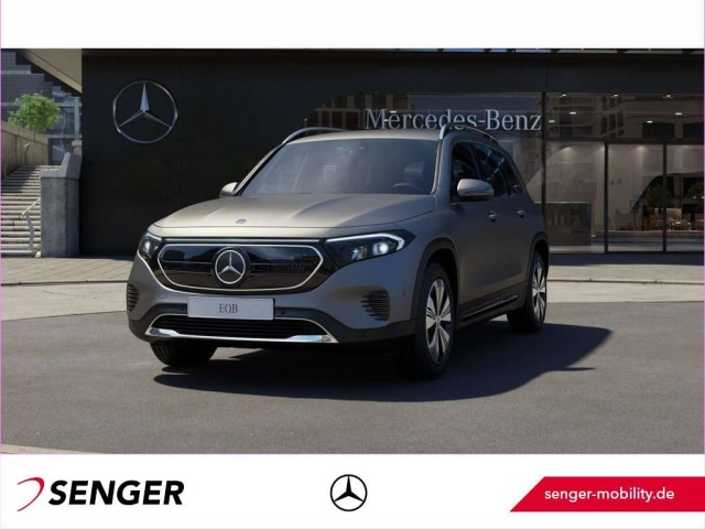 Mercedes-Benz EQB 250