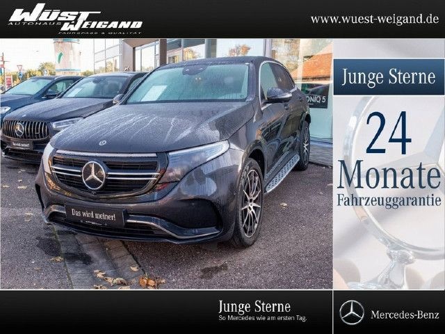 Mercedes-Benz EQC