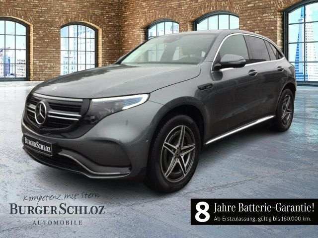 Mercedes-Benz EQC