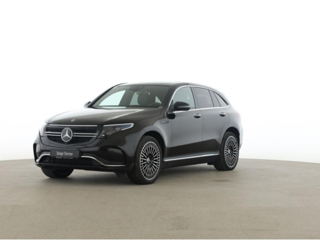 Mercedes-Benz EQC 400