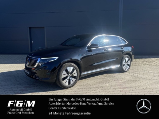 Mercedes-Benz EQC 400