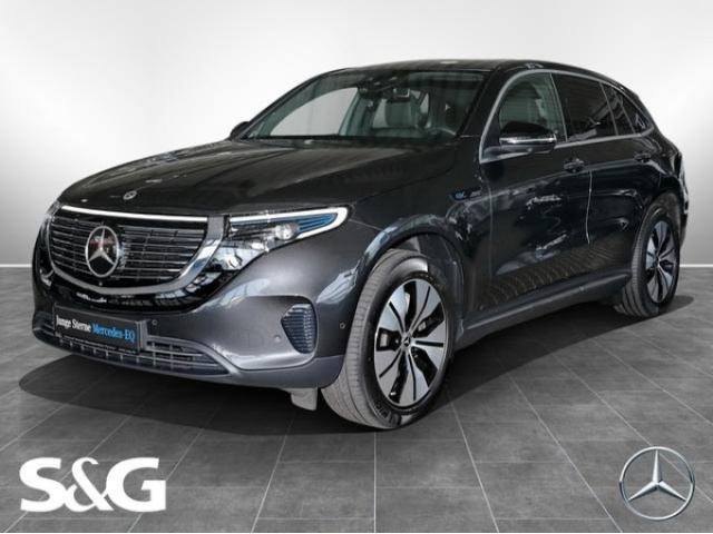 Mercedes-Benz EQC 400