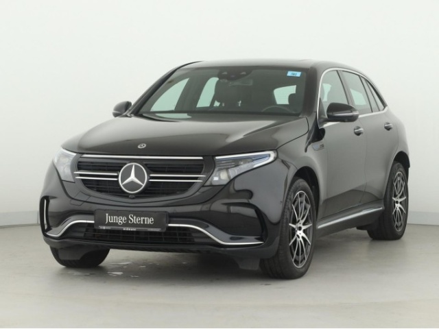 Mercedes-Benz EQC 400