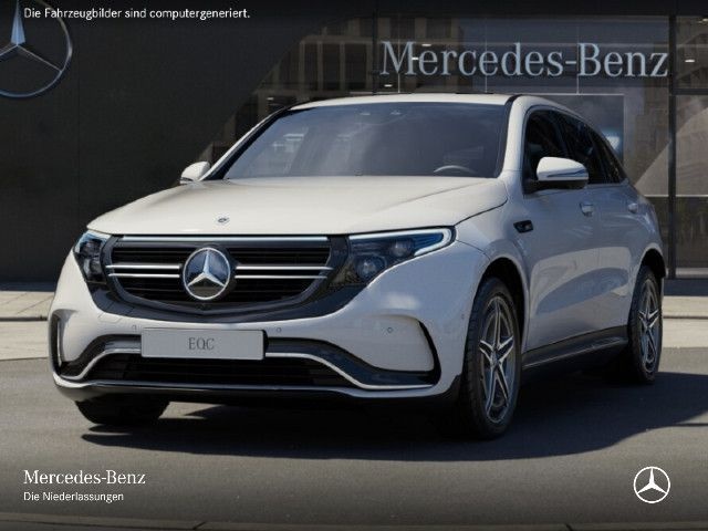 Mercedes-Benz EQC 400