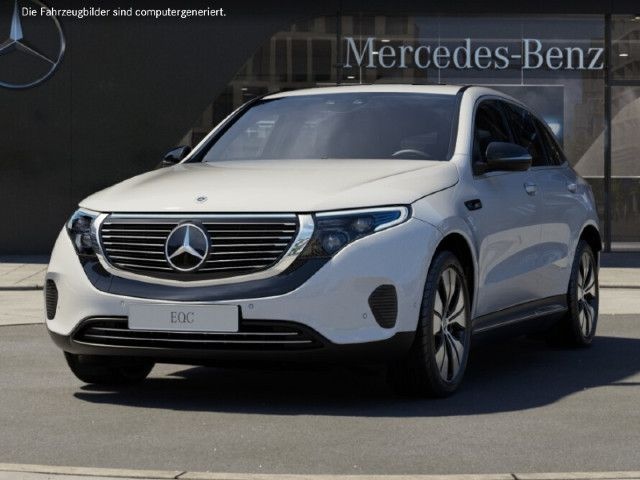 Mercedes-Benz EQC 400