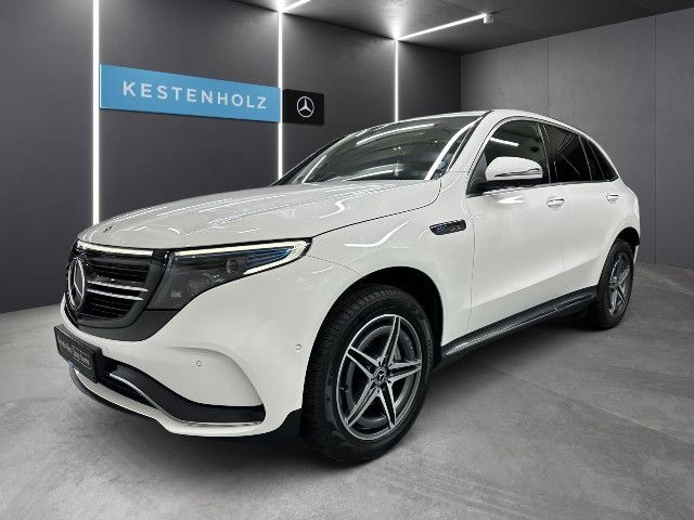 Mercedes-Benz EQC 400