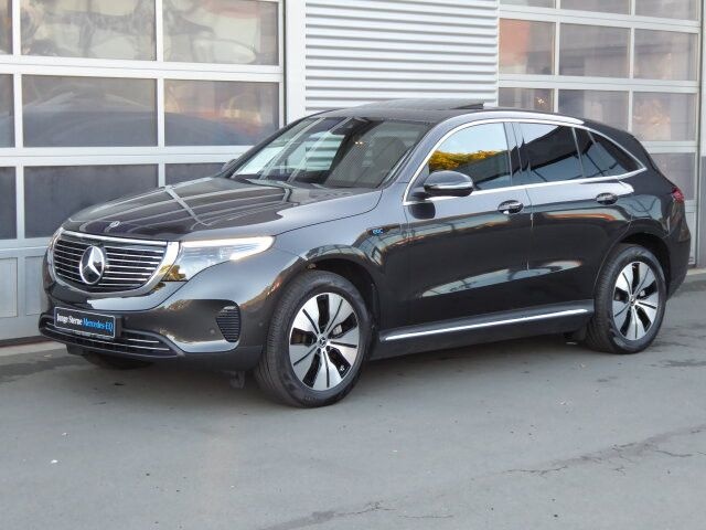 Mercedes-Benz EQC 400