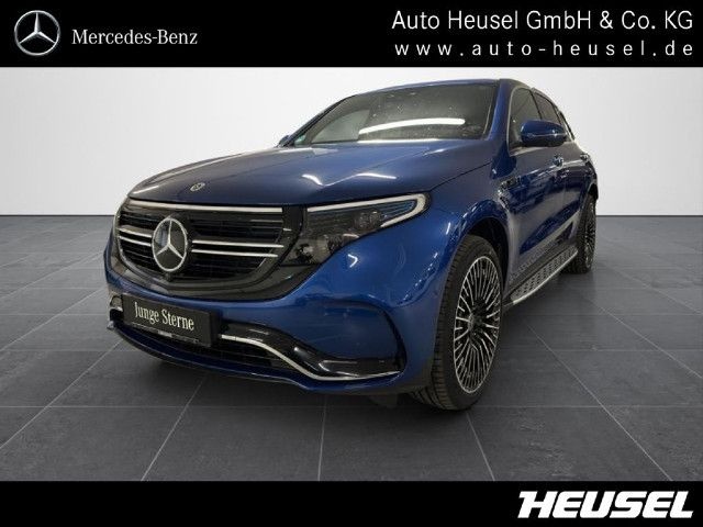 Mercedes-Benz EQC 400