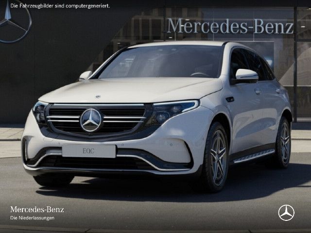 Mercedes-Benz EQC 400