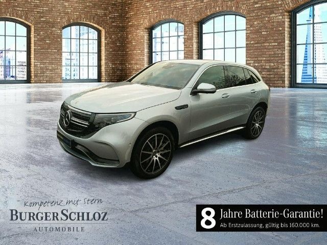 Mercedes-Benz EQC 400