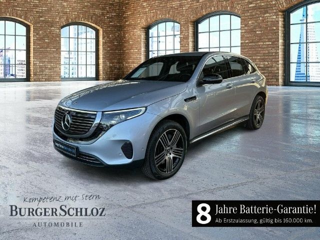 Mercedes-Benz EQC 400