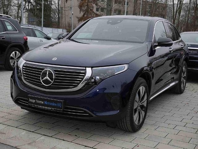 Mercedes-Benz EQC 400