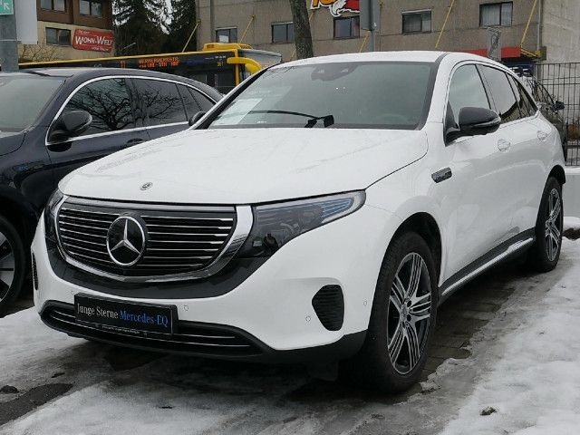 Mercedes-Benz EQC 400