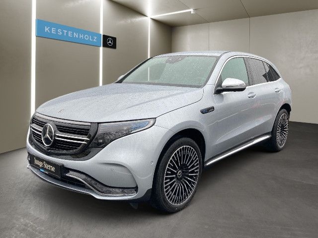 Mercedes-Benz EQC 400