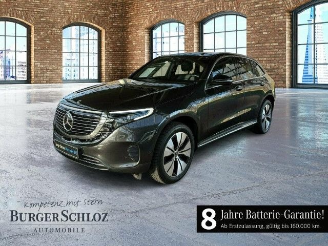 Mercedes-Benz EQC 400