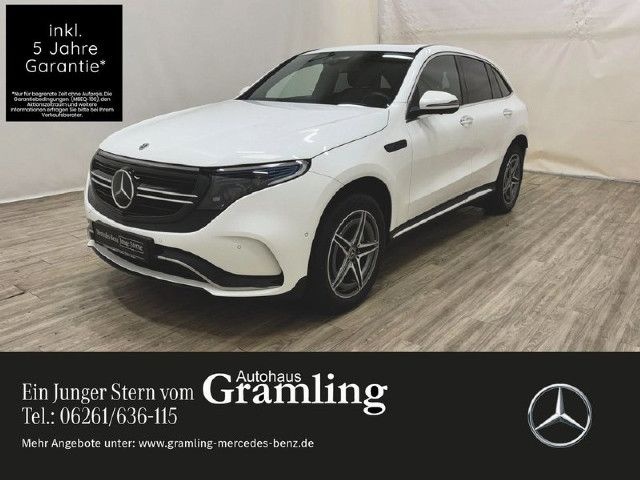 Mercedes-Benz EQC 400
