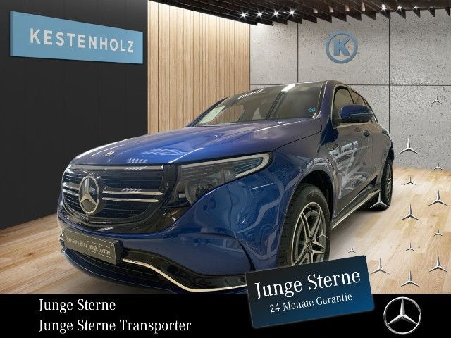 Mercedes-Benz EQC 400
