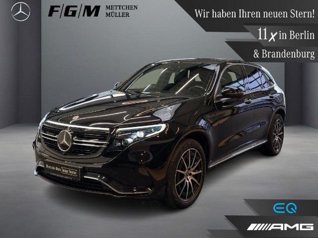 Mercedes-Benz EQC 400