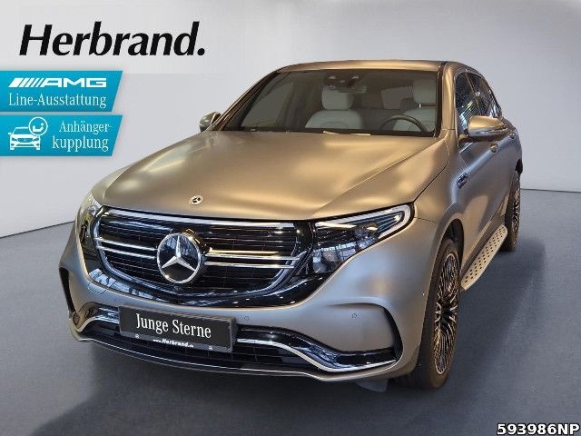 Mercedes-Benz EQC 400