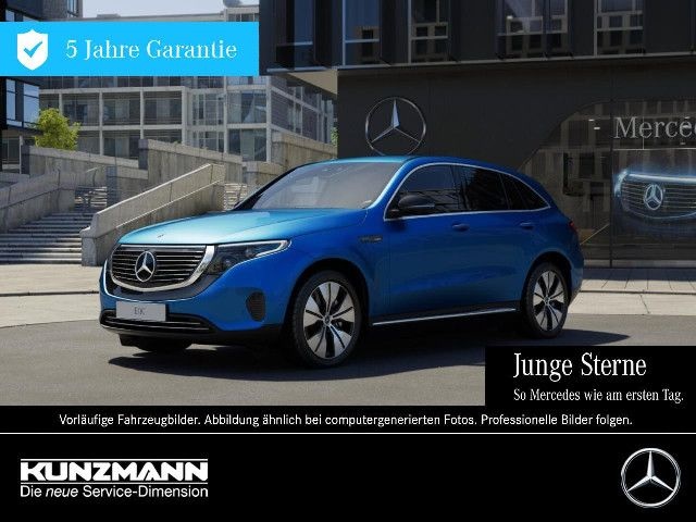 Mercedes-Benz EQC 400