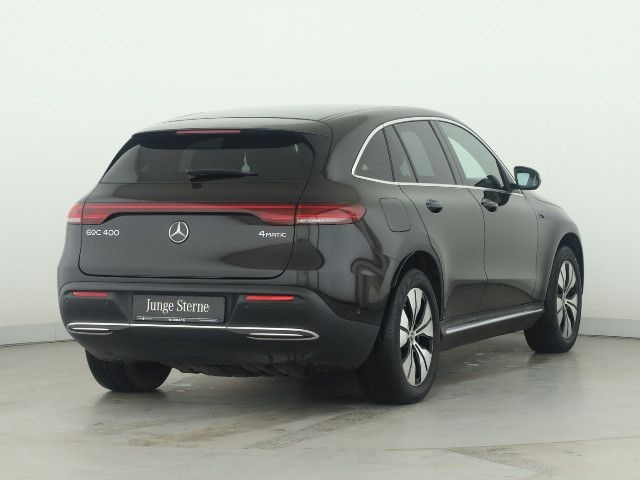 Mercedes-Benz EQC 400