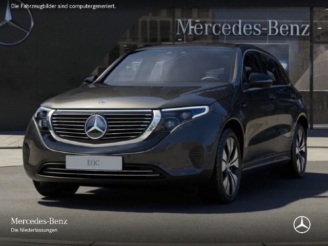 Mercedes-Benz EQC 400