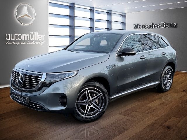 Mercedes-Benz EQC 400