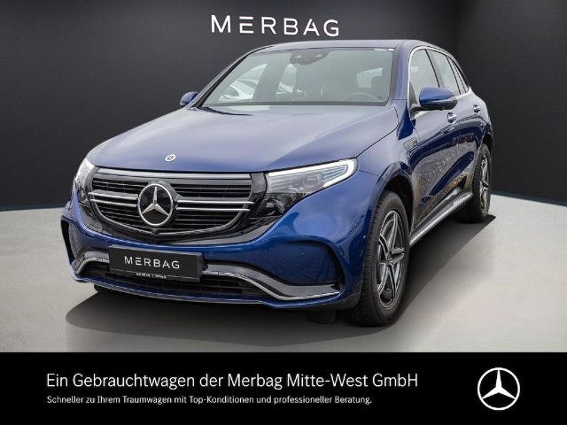 Mercedes-Benz EQC 400