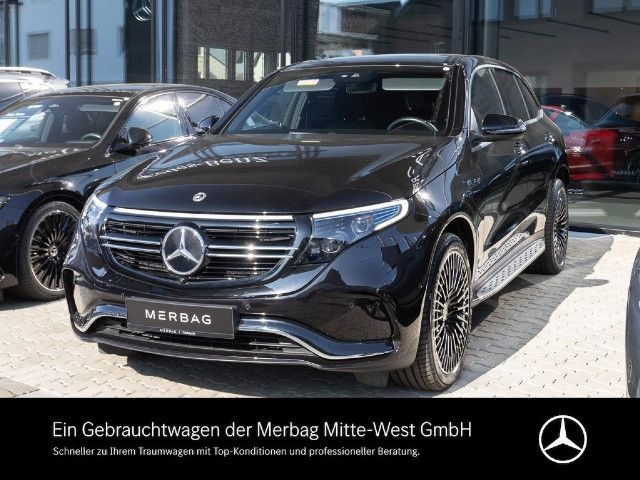Mercedes-Benz EQC 400